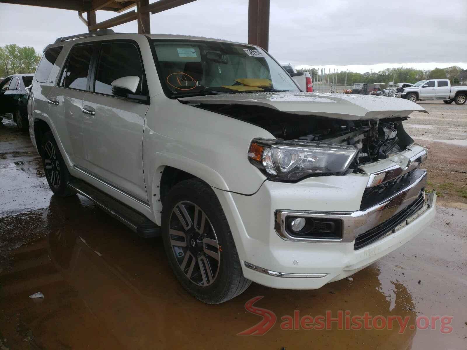 JTEZU5JR7J5184679 2018 TOYOTA 4RUNNER