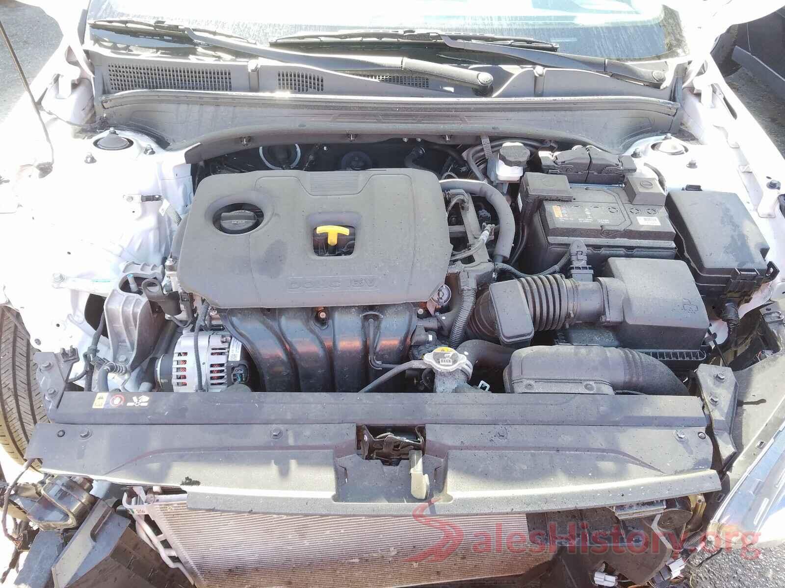 3KPF24ADXLE218391 2020 KIA FORTE