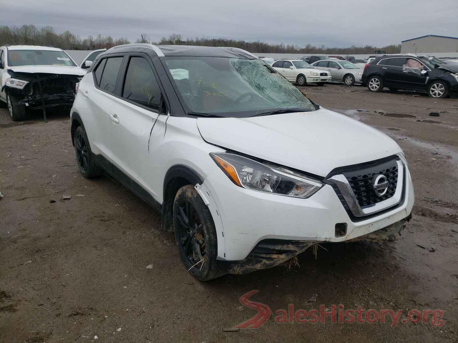 3N1CP5CU5KL516755 2019 NISSAN KICKS