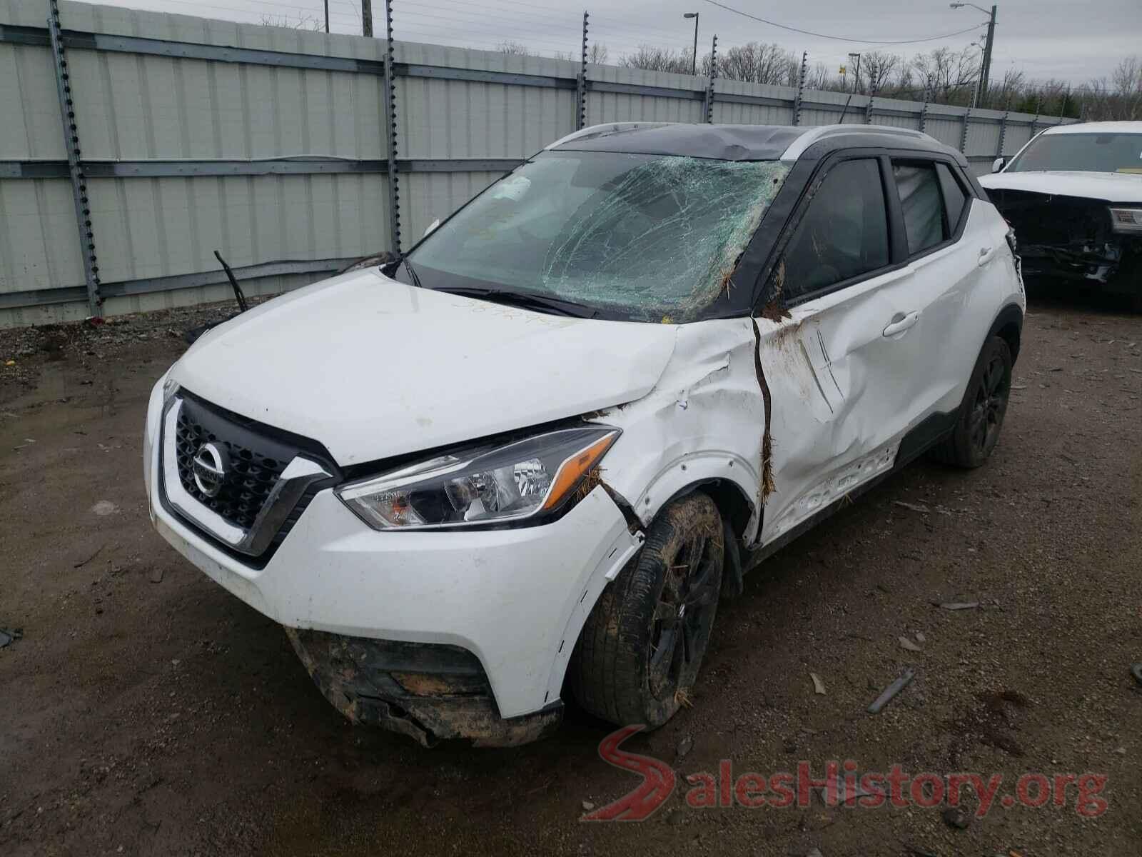 3N1CP5CU5KL516755 2019 NISSAN KICKS