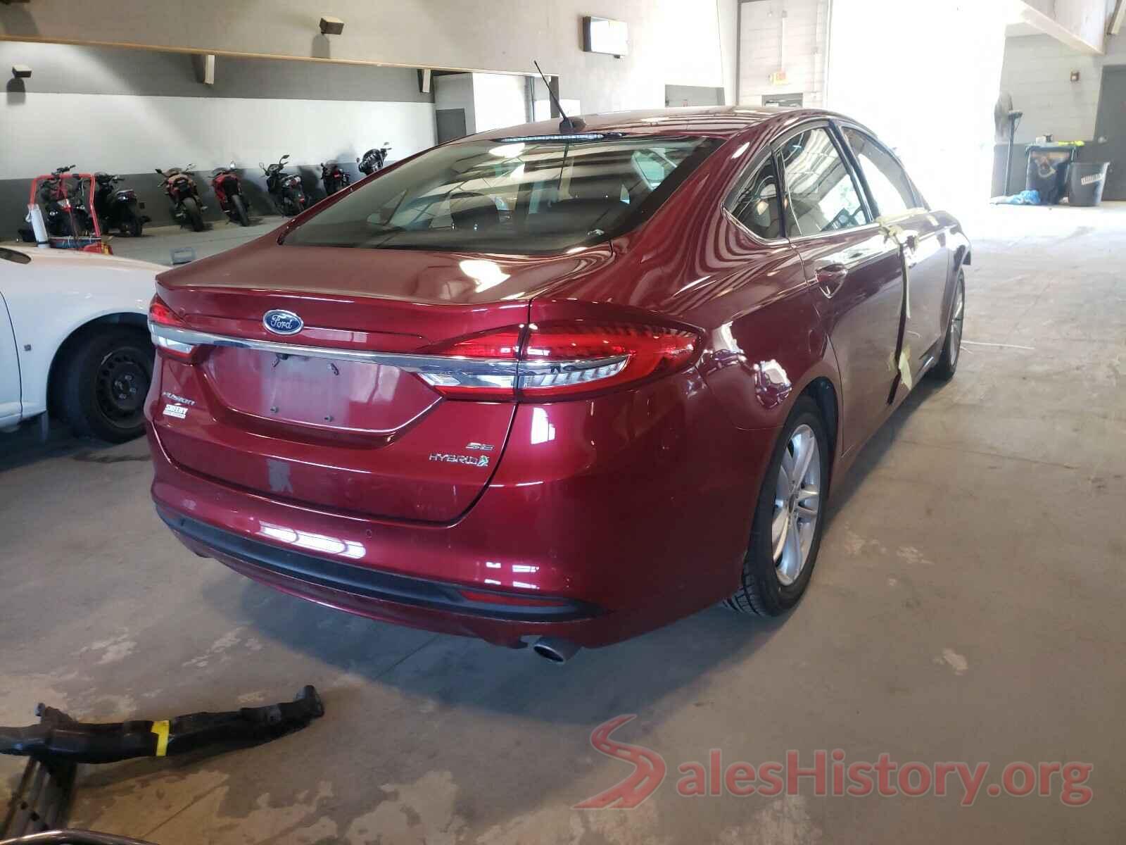 3FA6P0LU8JR126781 2018 FORD FUSION