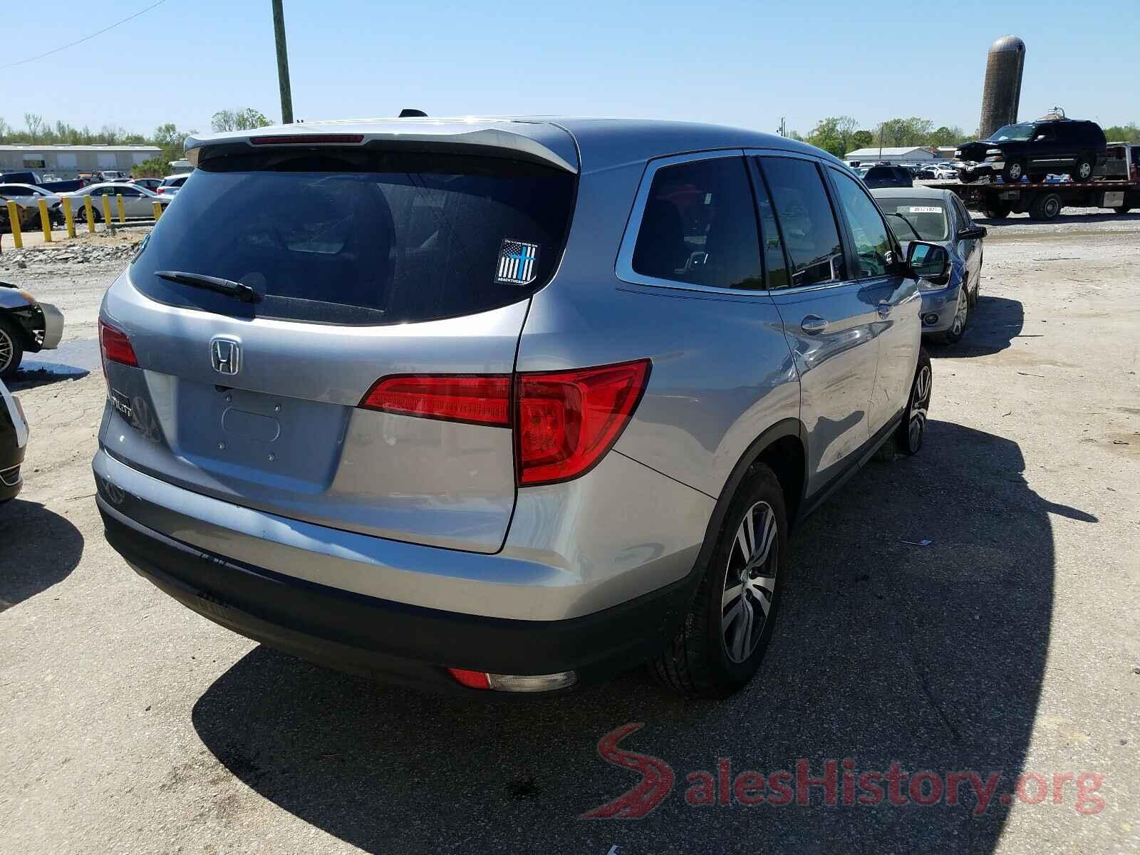 5FNYF5H63JB017479 2018 HONDA PILOT