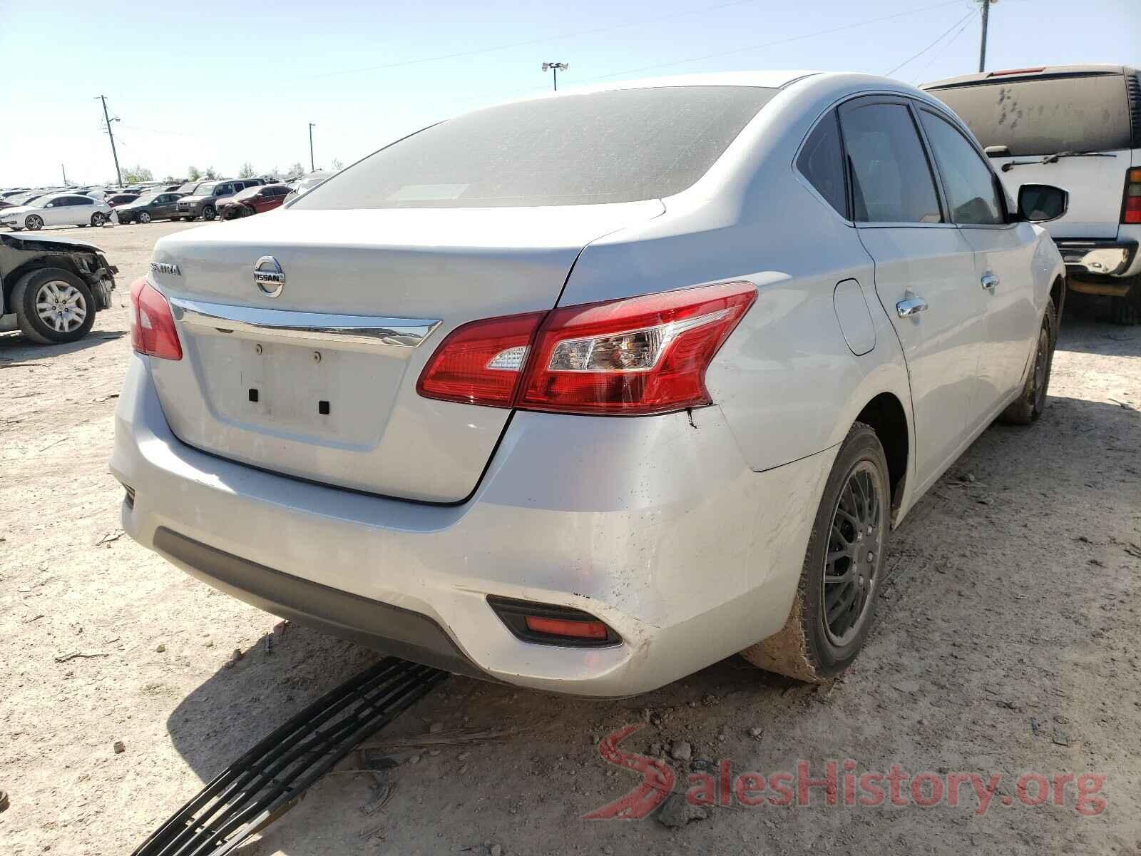 3N1AB7AP2JY276418 2018 NISSAN SENTRA