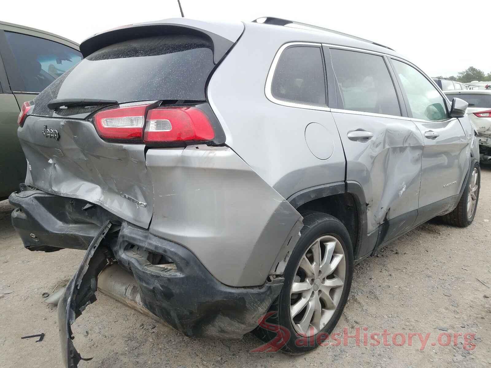 1C4PJLDB9HW526113 2017 JEEP CHEROKEE