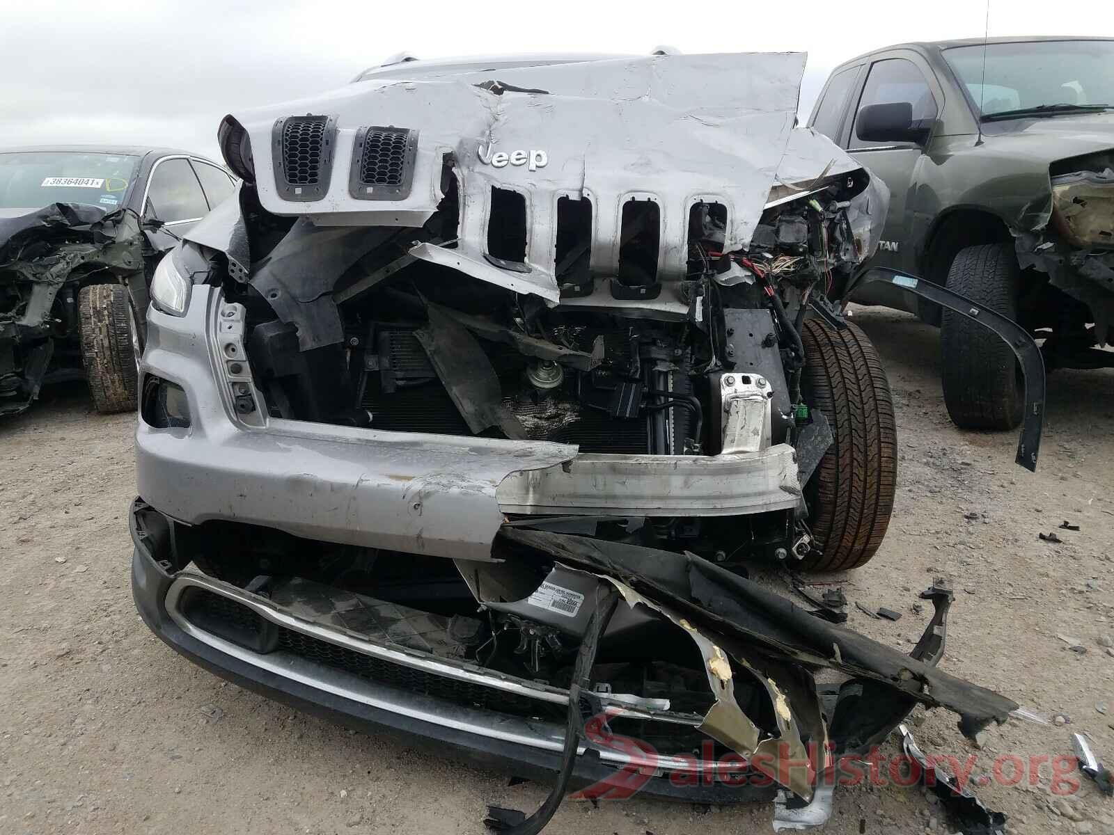 1C4PJLDB9HW526113 2017 JEEP CHEROKEE