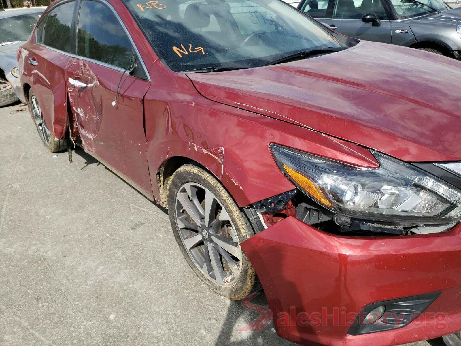 1N4AL3APXHN313375 2017 NISSAN ALTIMA