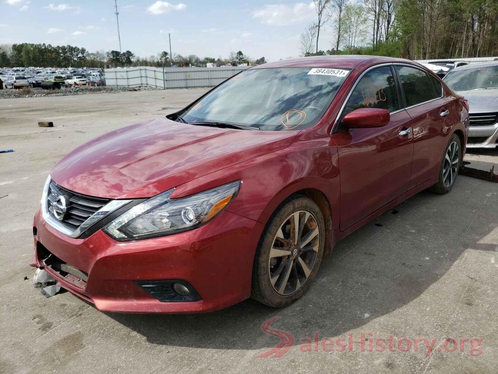 1N4AL3APXHN313375 2017 NISSAN ALTIMA