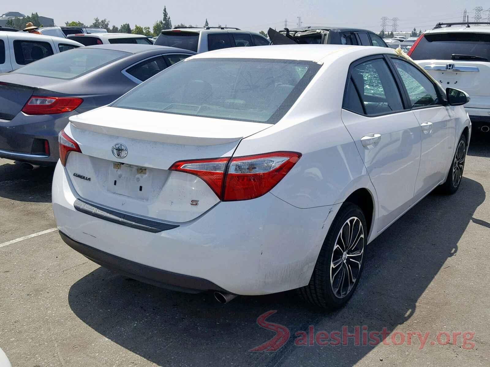 5YFBURHE8FP330226 2015 TOYOTA COROLLA