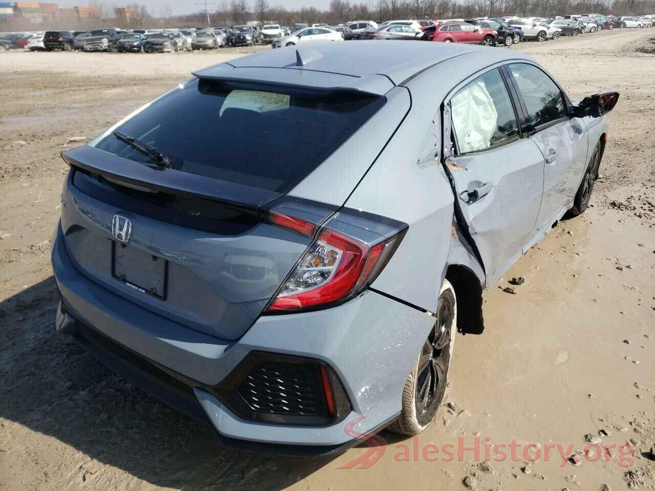 SHHFK7H83HU218677 2017 HONDA CIVIC