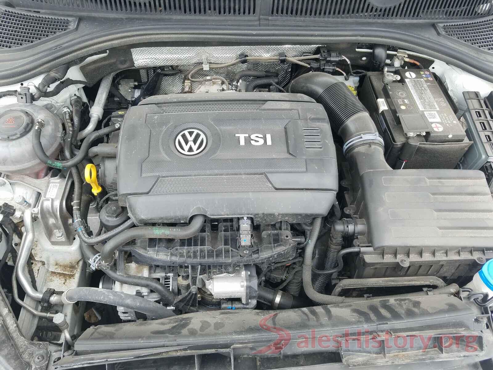 3VW5T7BU0KM243875 2019 VOLKSWAGEN JETTA