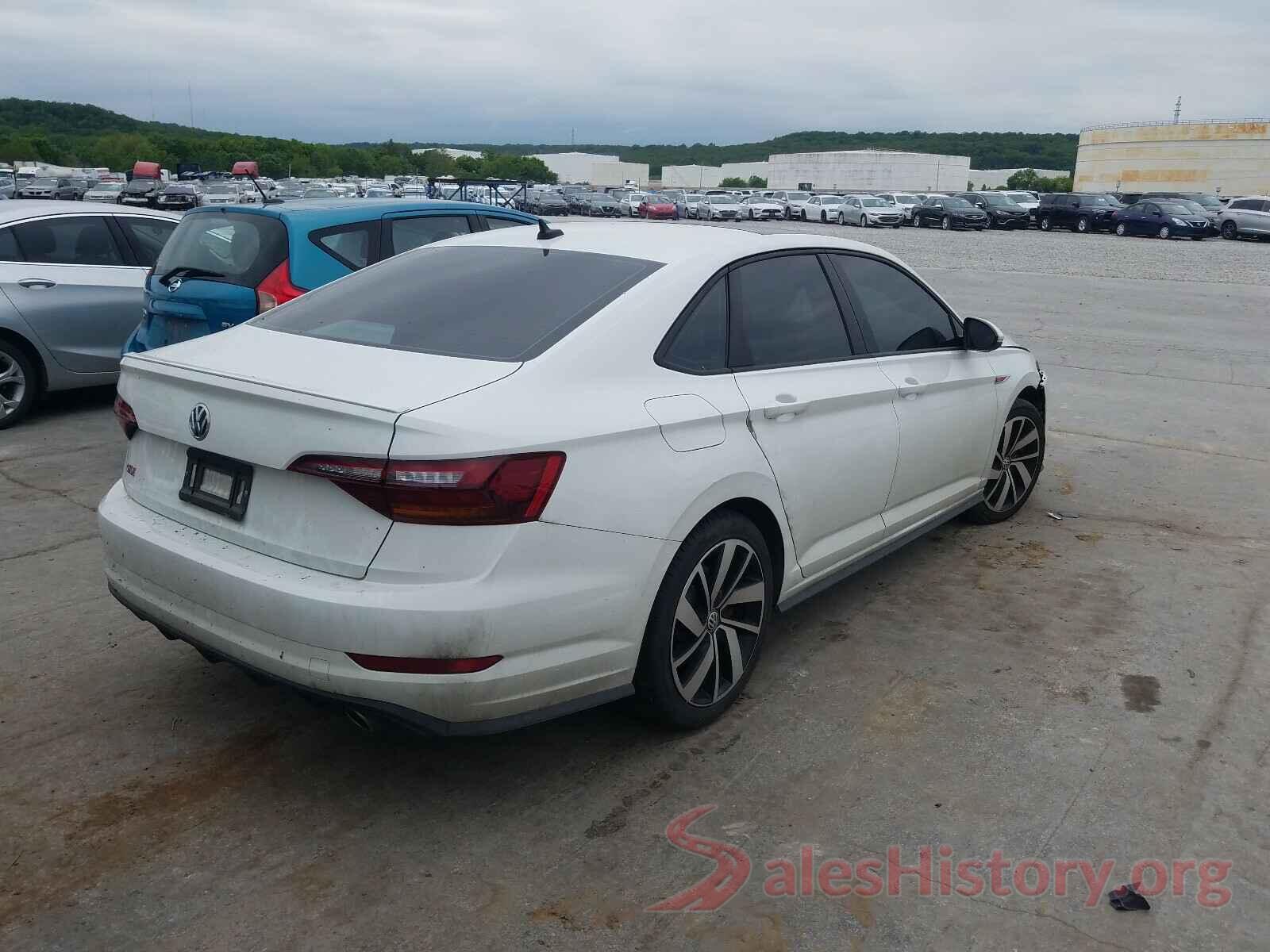 3VW5T7BU0KM243875 2019 VOLKSWAGEN JETTA