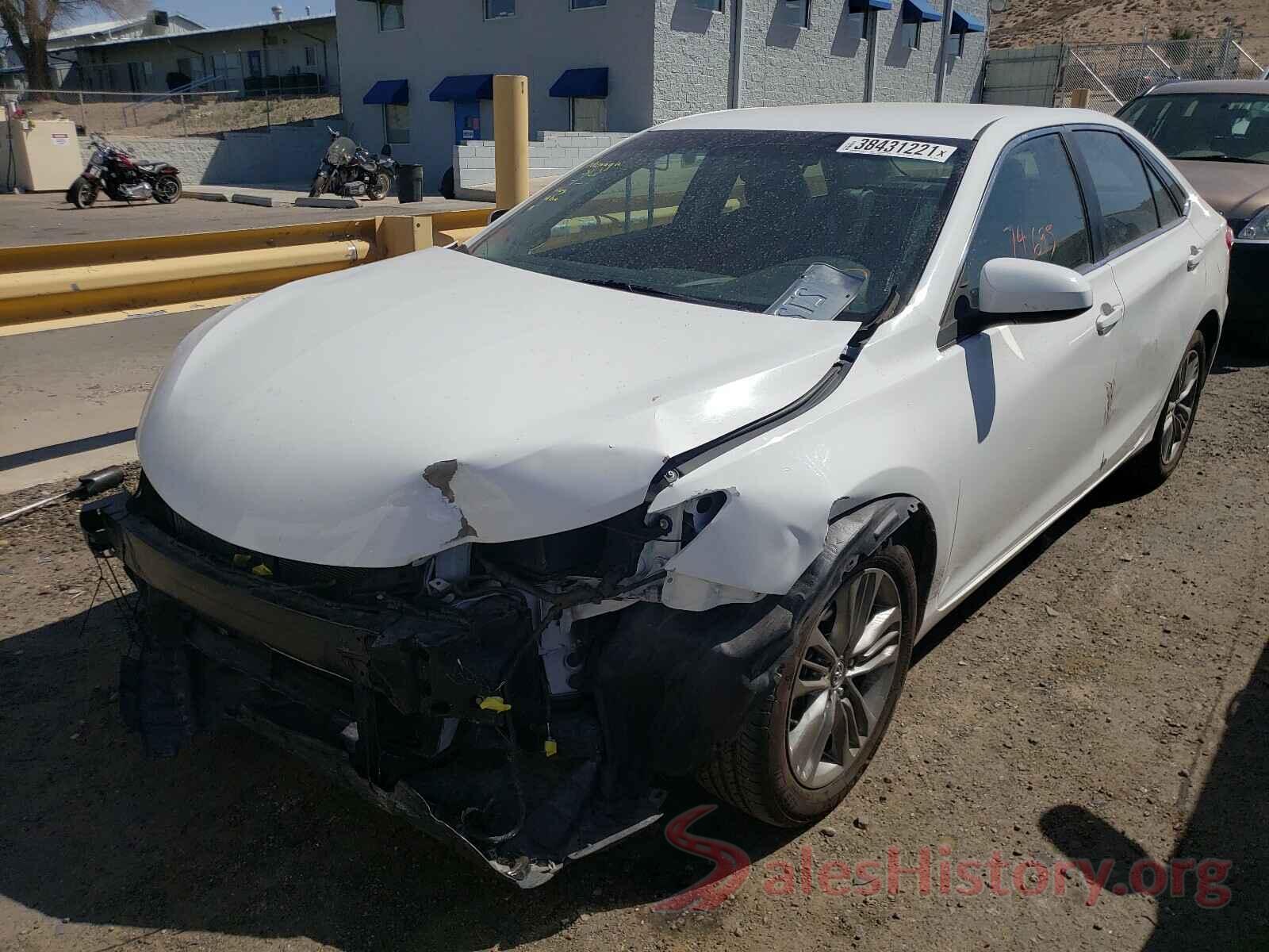 4T1BF1FKXHU736675 2017 TOYOTA CAMRY