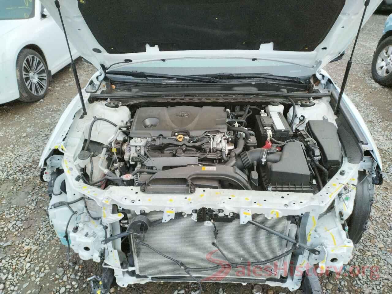 4T1B11HK8KU288830 2019 TOYOTA CAMRY