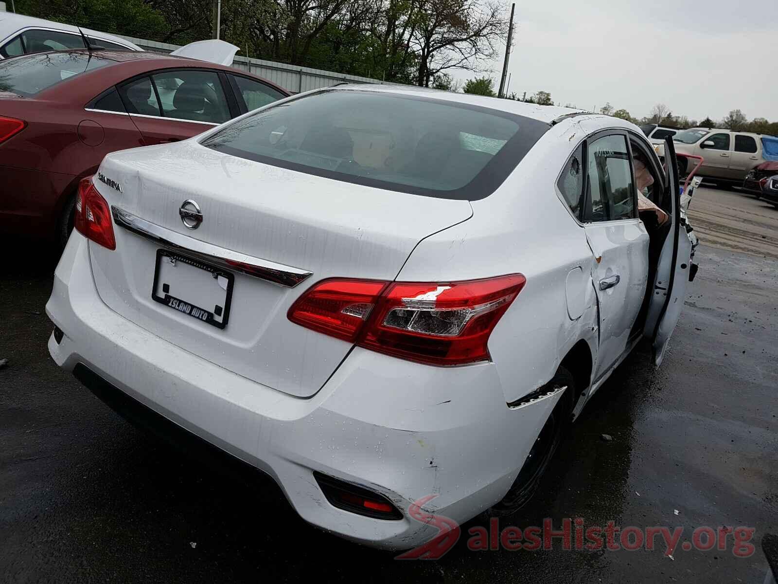 3N1AB7APXJY248267 2018 NISSAN SENTRA