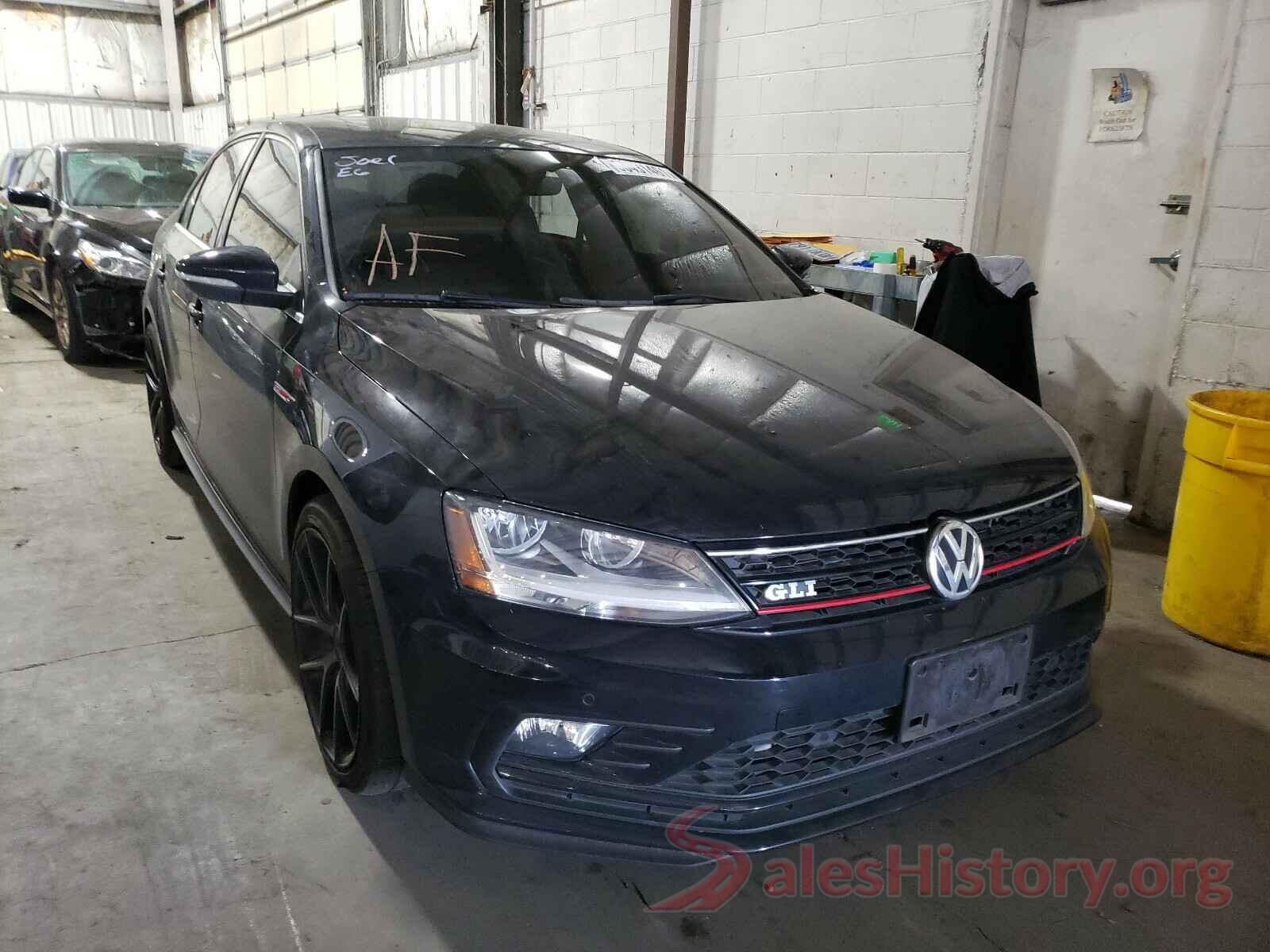 3VW4T7AJ7HM204468 2017 VOLKSWAGEN JETTA