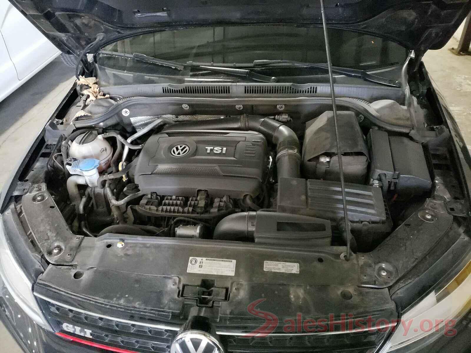 3VW4T7AJ7HM204468 2017 VOLKSWAGEN JETTA