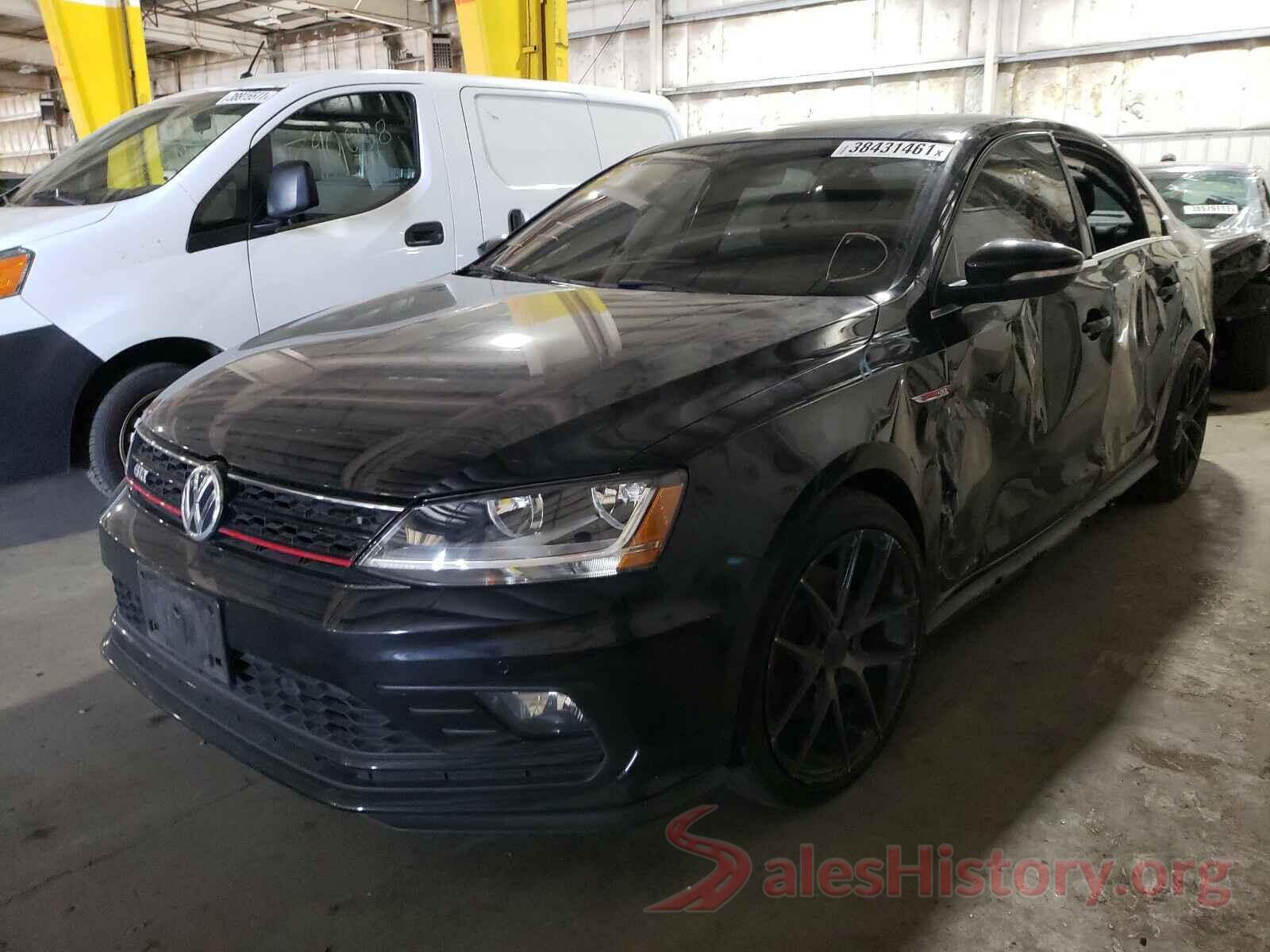 3VW4T7AJ7HM204468 2017 VOLKSWAGEN JETTA