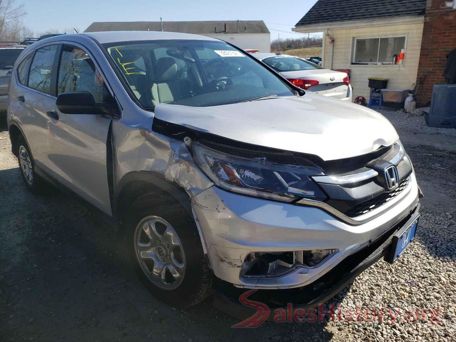 2HKRM4H36GH630801 2016 HONDA CRV