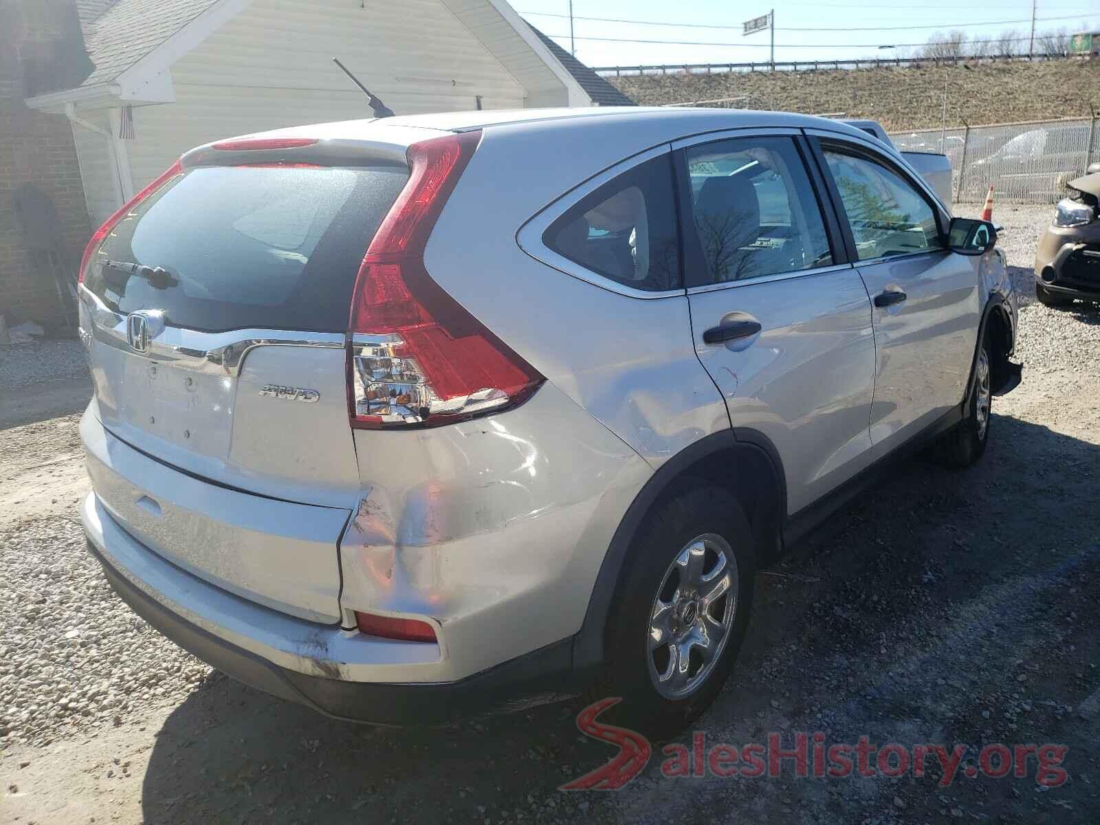 2HKRM4H36GH630801 2016 HONDA CRV