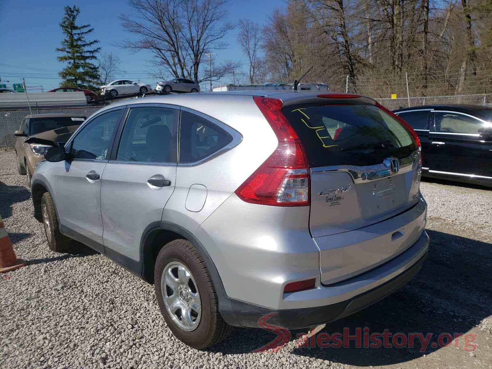 2HKRM4H36GH630801 2016 HONDA CRV