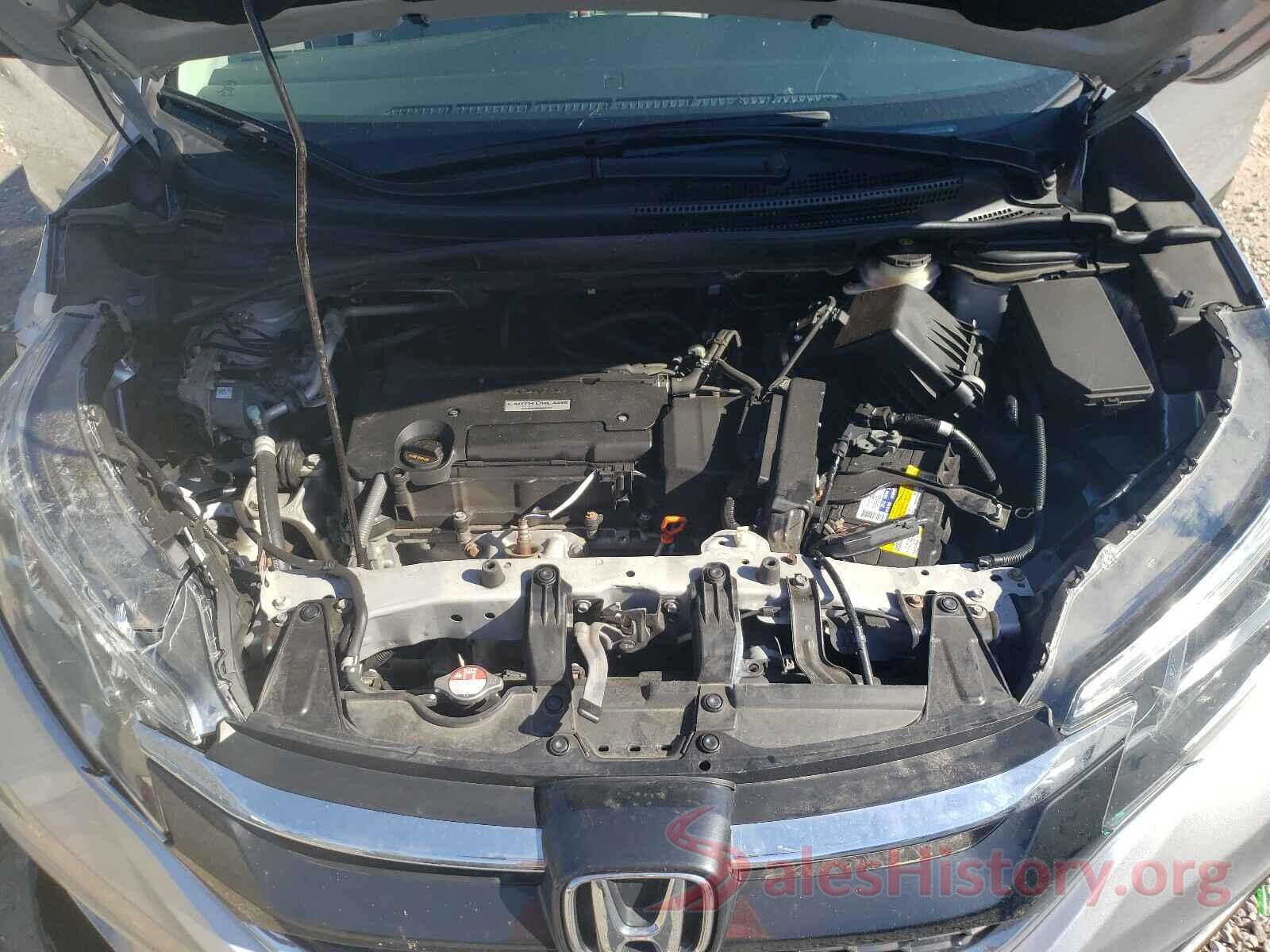 2HKRM4H36GH630801 2016 HONDA CRV