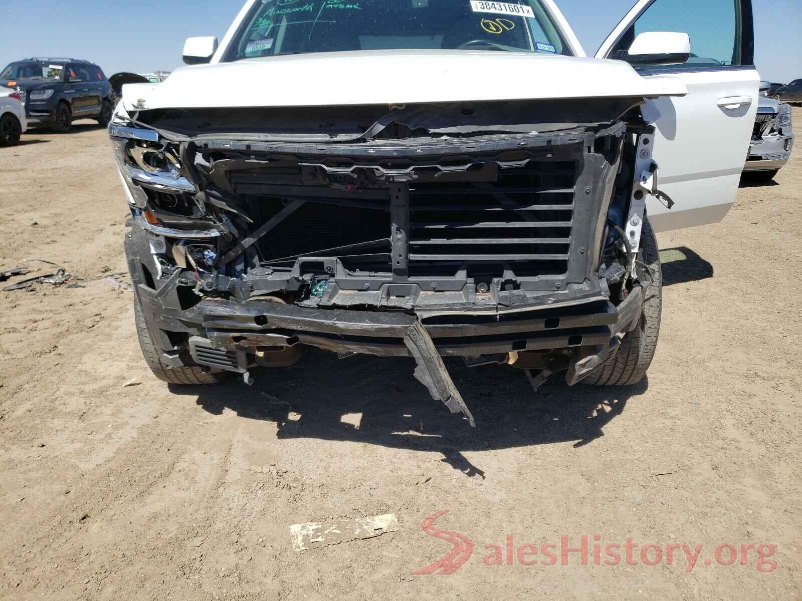 1GNSCBKC6KR163258 2019 CHEVROLET TAHOE