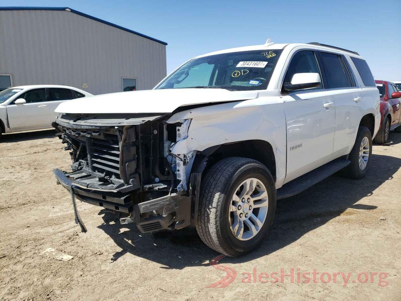 1GNSCBKC6KR163258 2019 CHEVROLET TAHOE