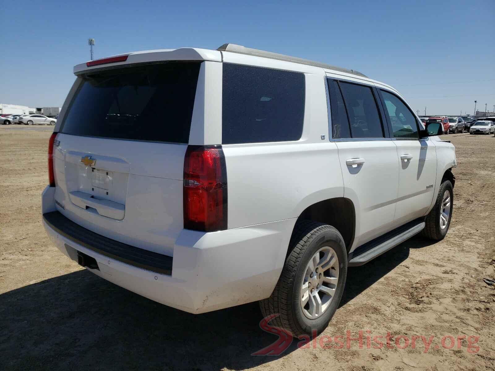 1GNSCBKC6KR163258 2019 CHEVROLET TAHOE