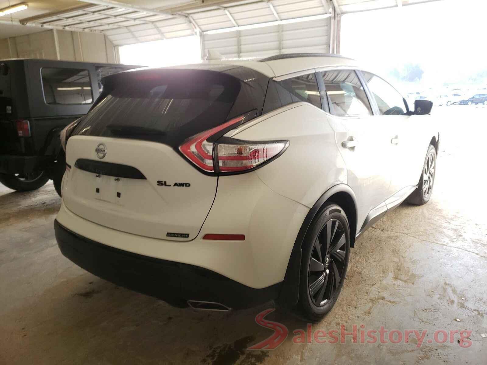 5N1AZ2MH3JN142073 2018 NISSAN MURANO