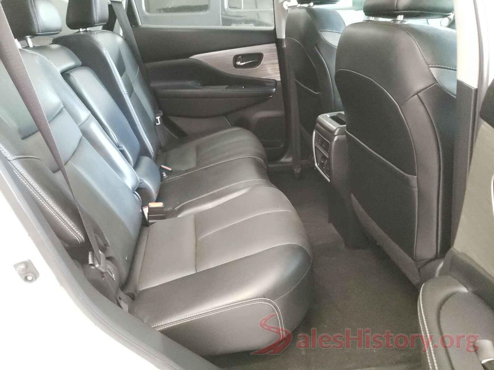 5N1AZ2MH3JN142073 2018 NISSAN MURANO