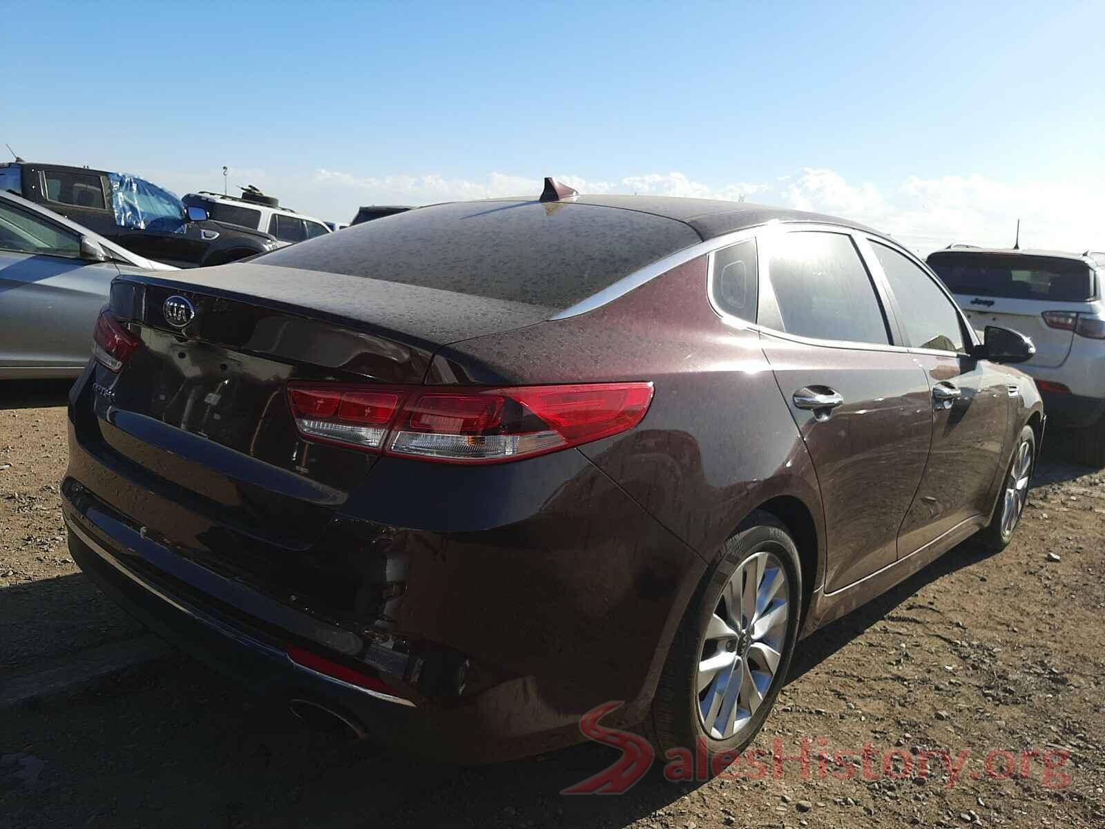 5XXGT4L37JG272838 2018 KIA OPTIMA