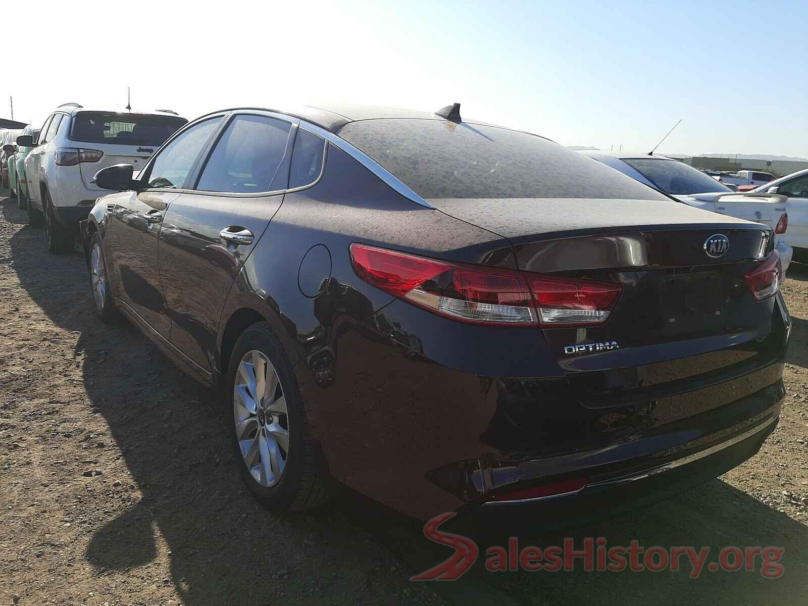 5XXGT4L37JG272838 2018 KIA OPTIMA