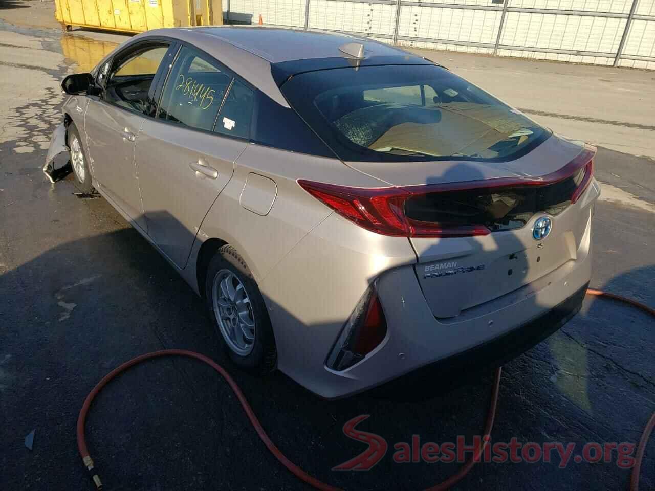 JTDKARFP5K3107979 2019 TOYOTA PRIUS