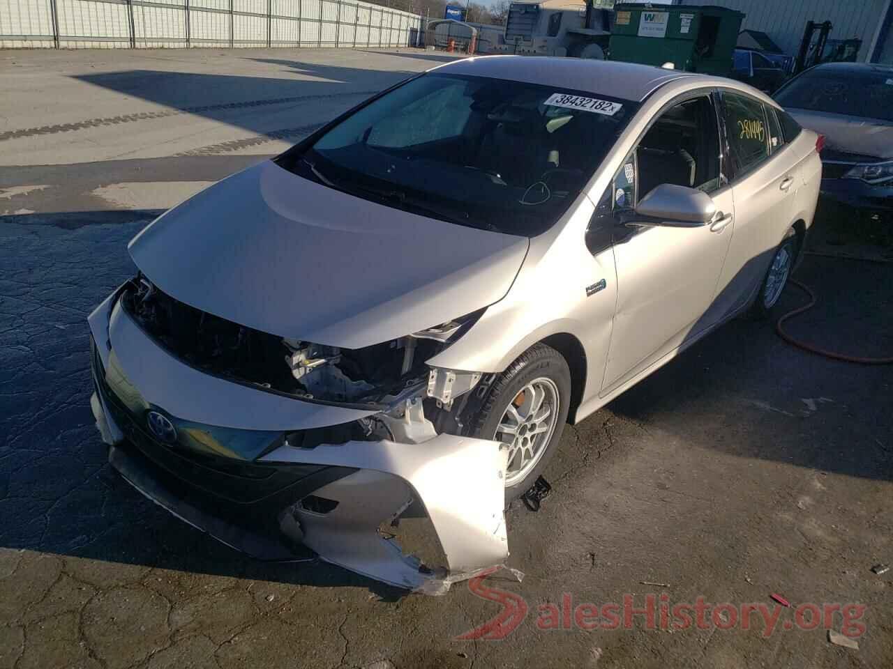 JTDKARFP5K3107979 2019 TOYOTA PRIUS