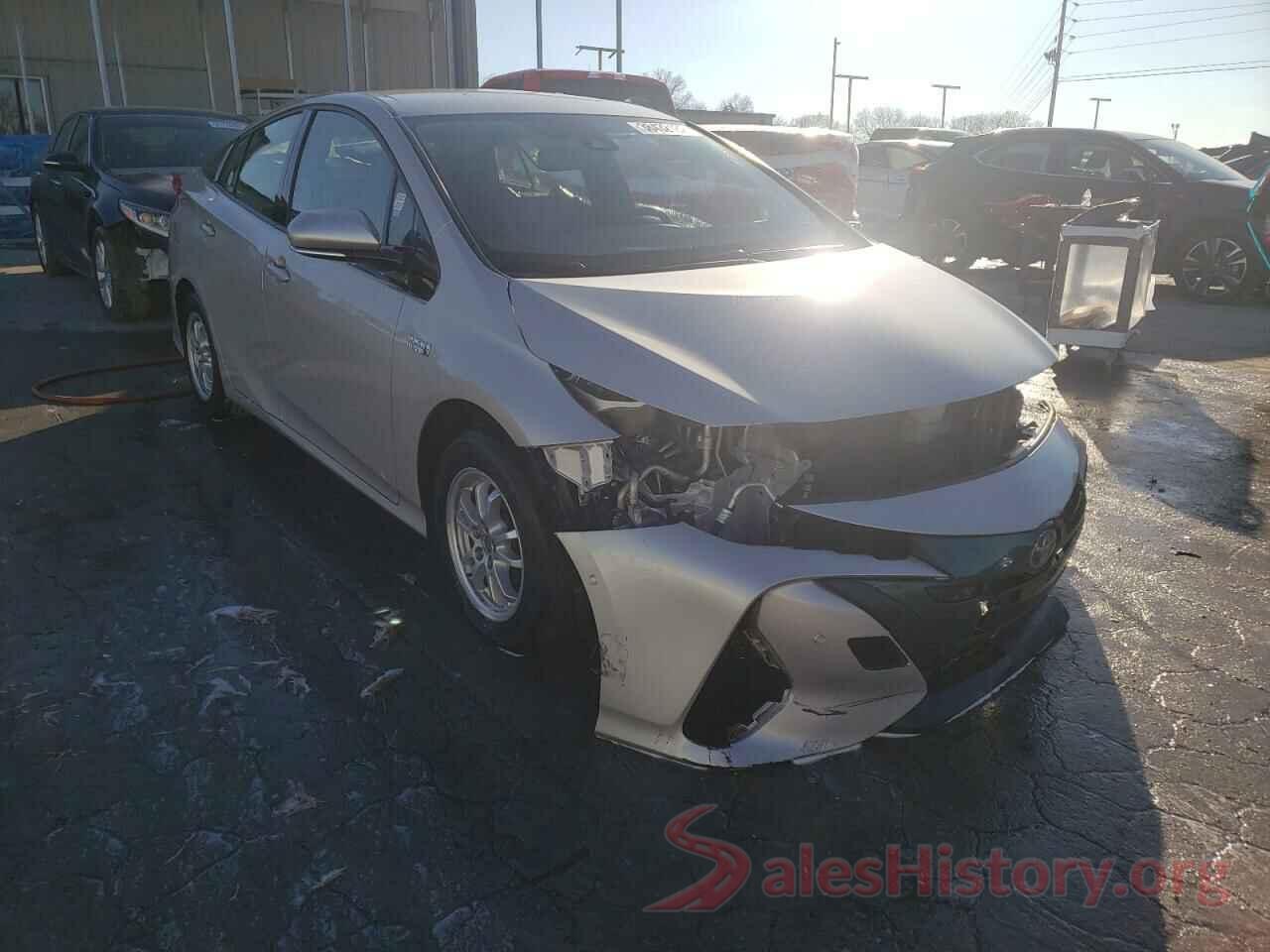 JTDKARFP5K3107979 2019 TOYOTA PRIUS