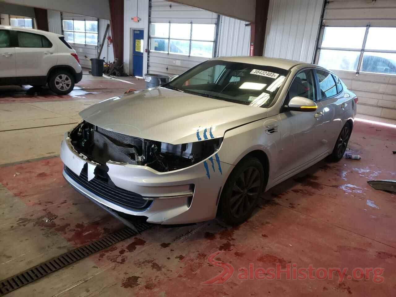 5XXGT4L39HG130677 2017 KIA OPTIMA