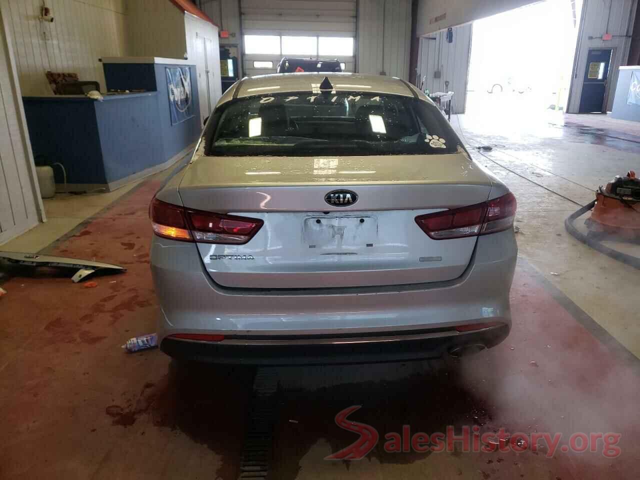 5XXGT4L39HG130677 2017 KIA OPTIMA