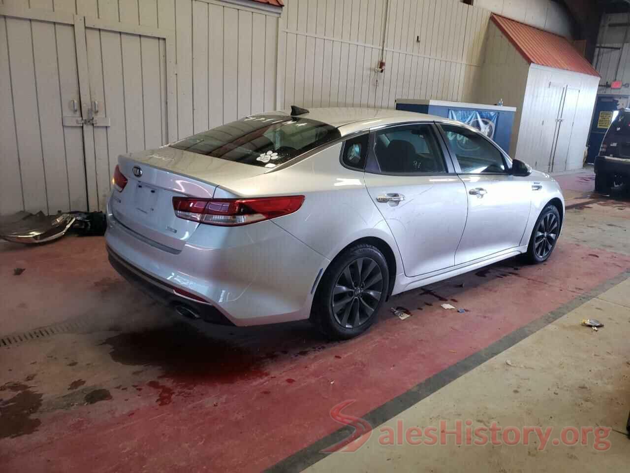 5XXGT4L39HG130677 2017 KIA OPTIMA