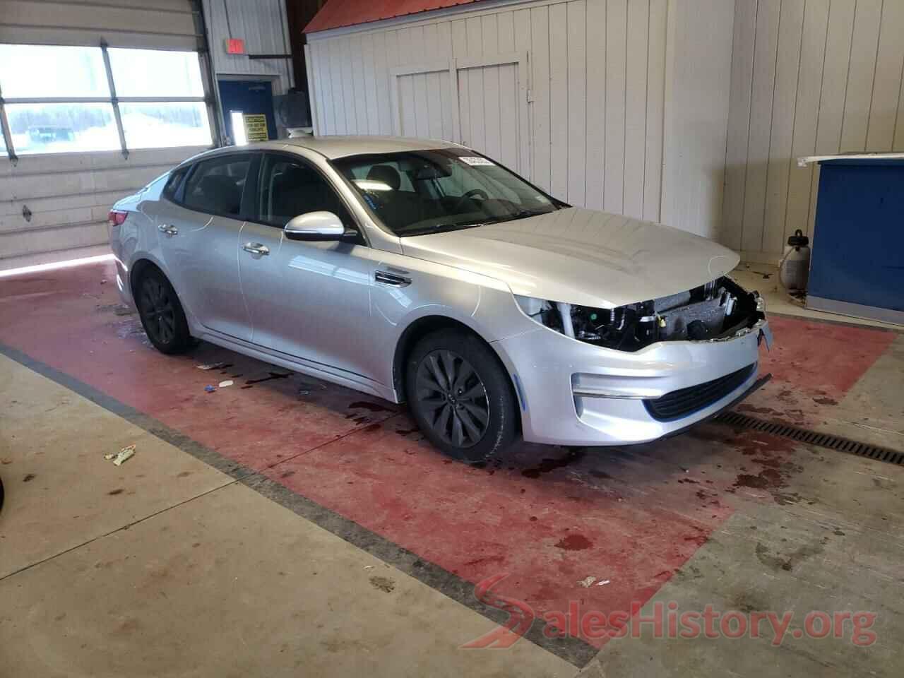 5XXGT4L39HG130677 2017 KIA OPTIMA