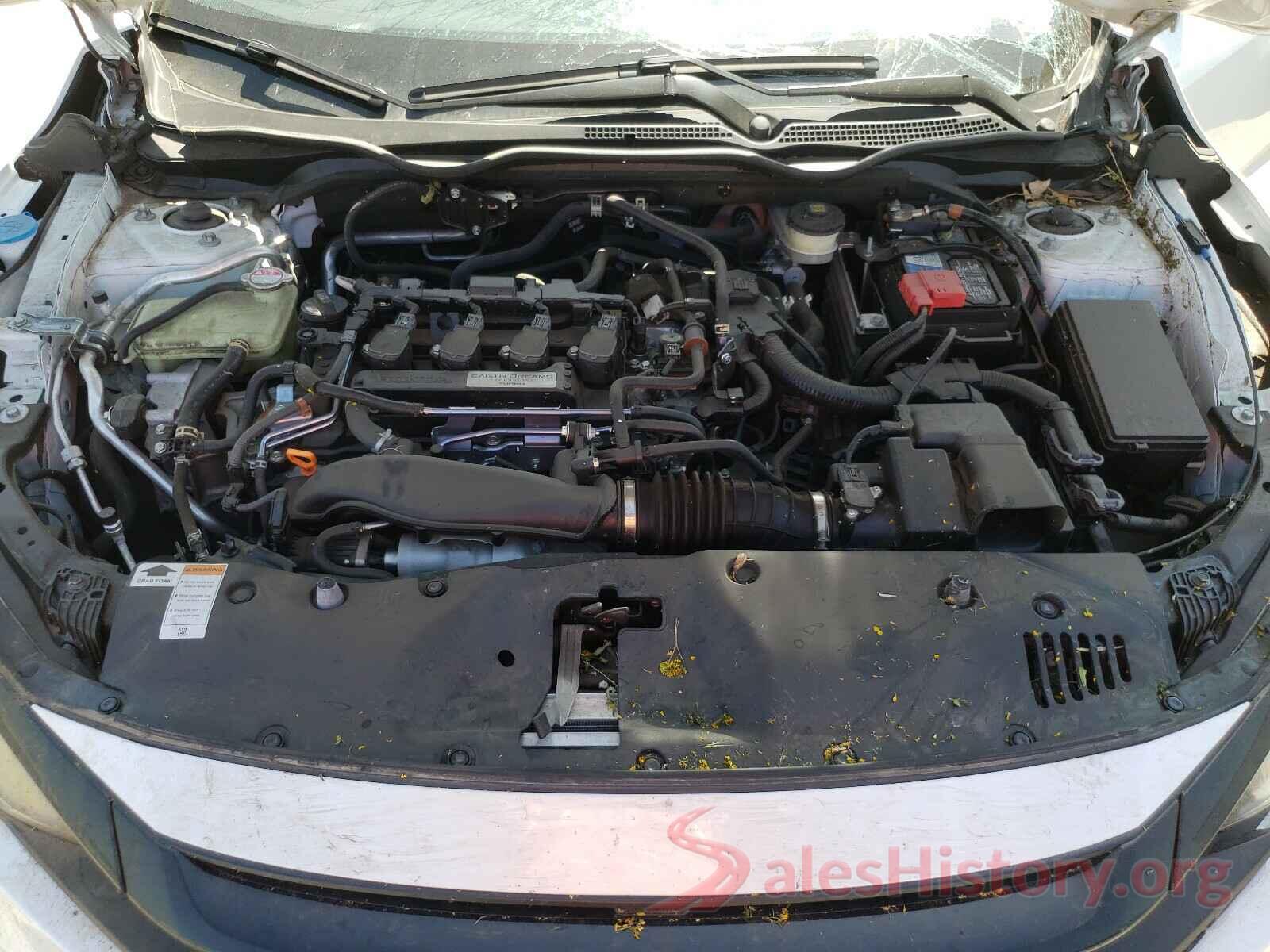 JHMFC1F33KX006361 2019 HONDA CIVIC