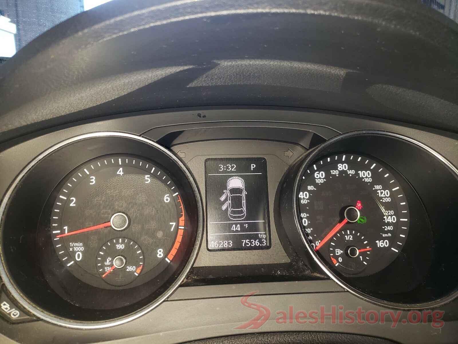 3VWDB7AJXHM284187 2017 VOLKSWAGEN JETTA