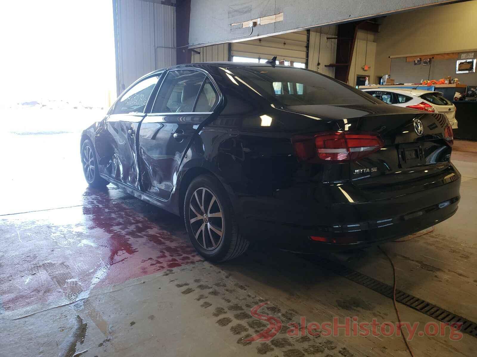 3VWDB7AJXHM284187 2017 VOLKSWAGEN JETTA