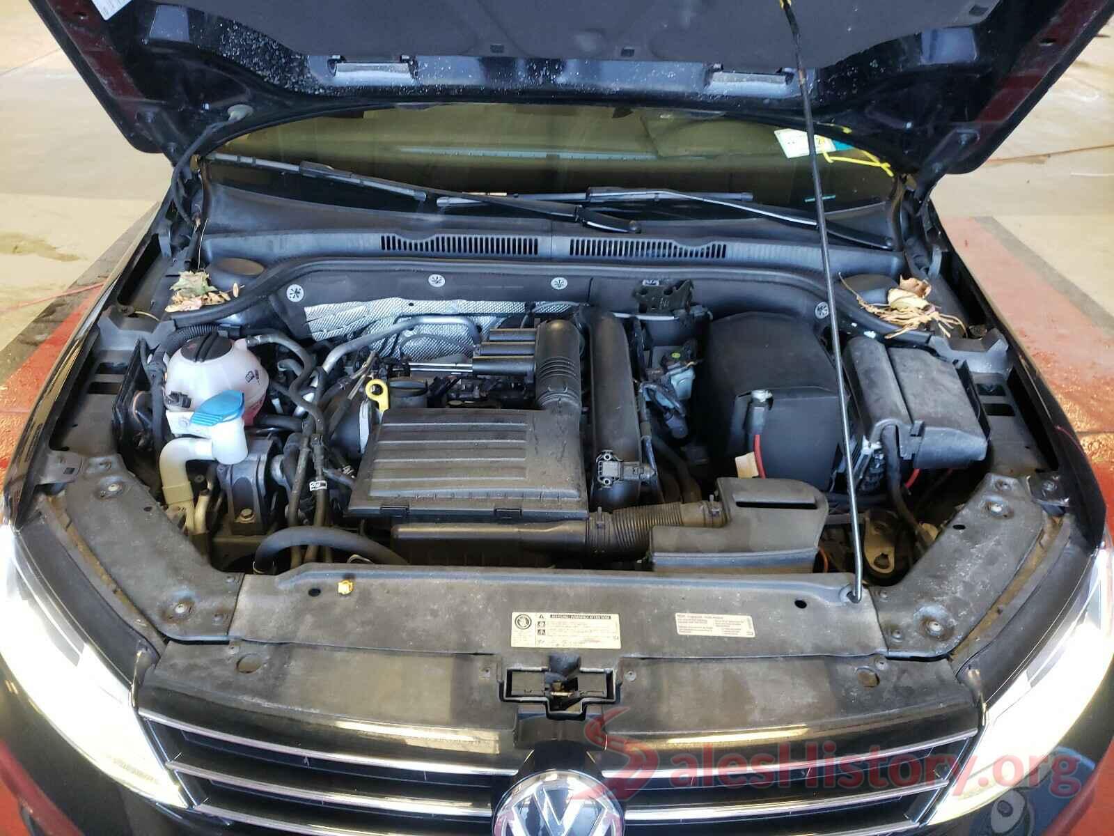 3VWDB7AJXHM284187 2017 VOLKSWAGEN JETTA