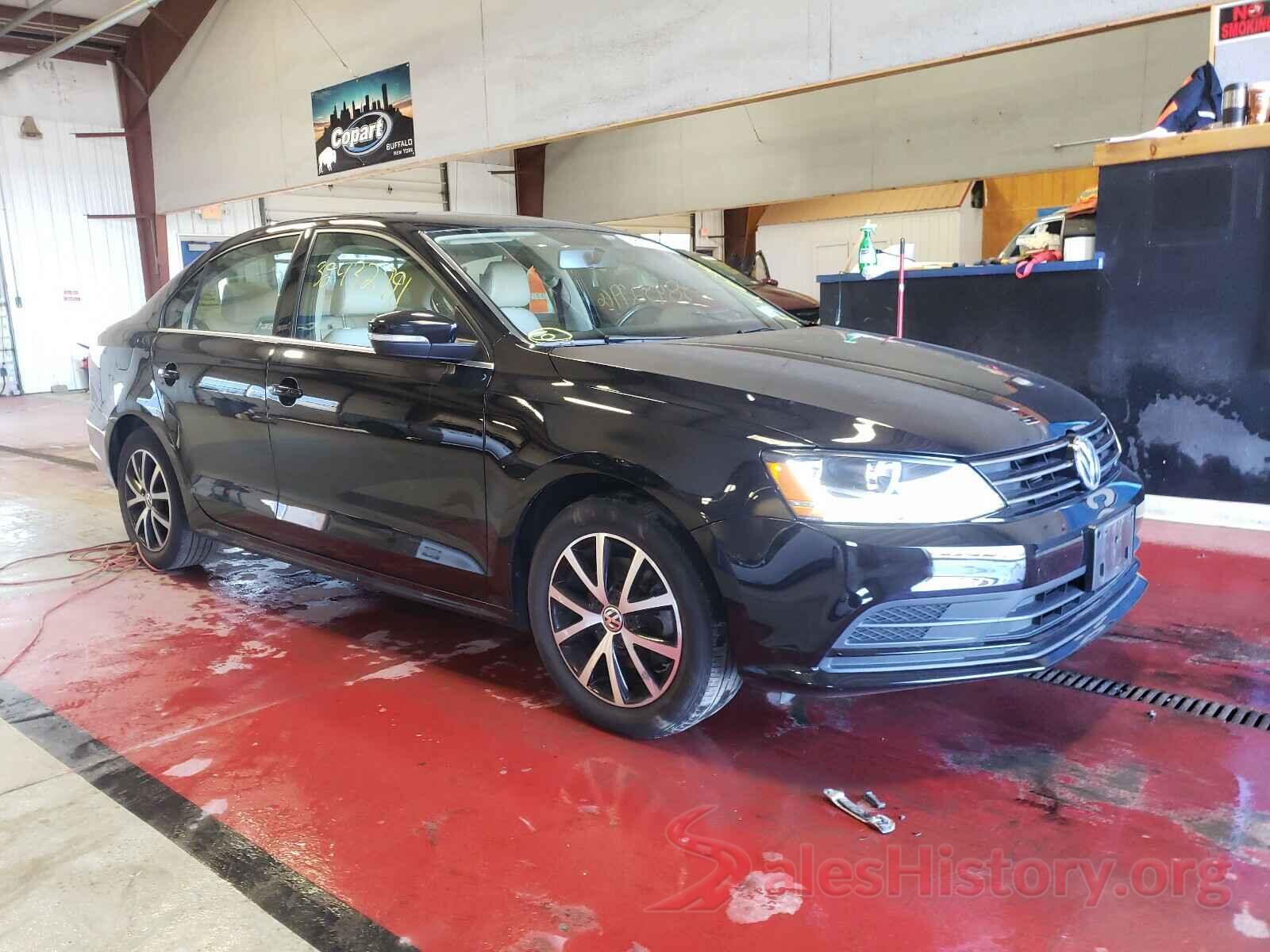 3VWDB7AJXHM284187 2017 VOLKSWAGEN JETTA