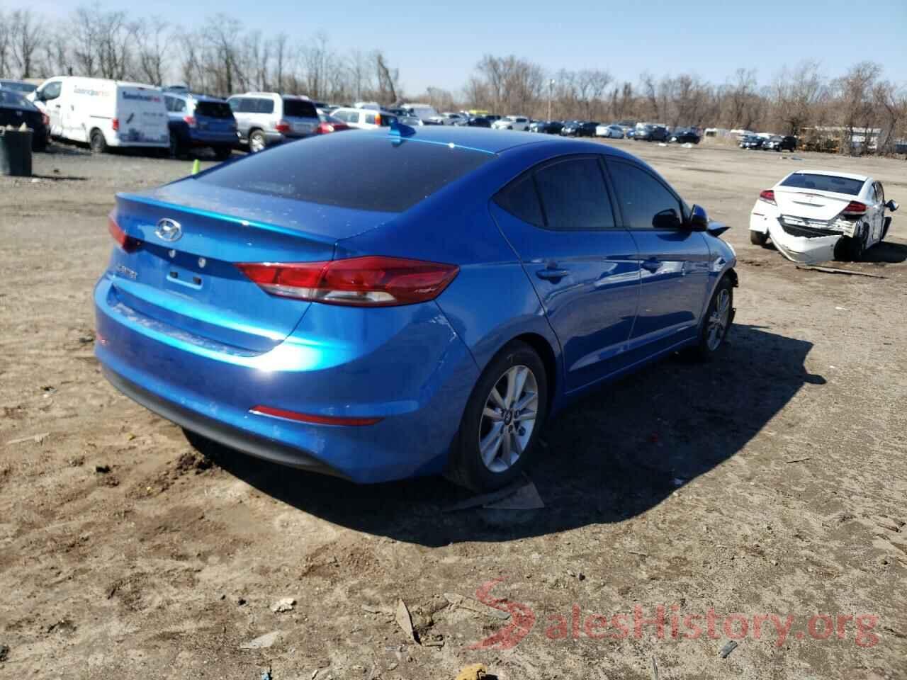 5NPD84LFXHH114328 2017 HYUNDAI ELANTRA