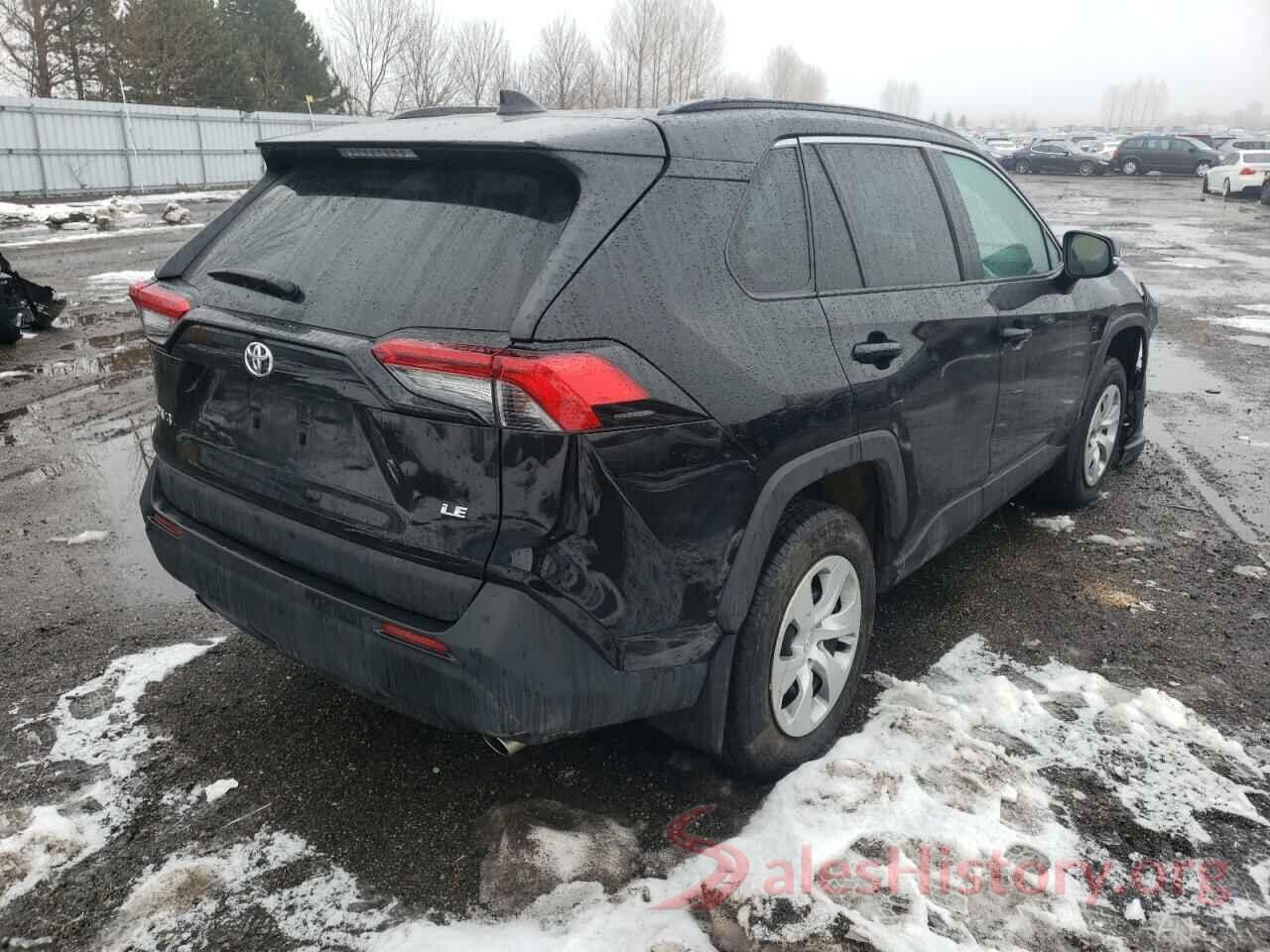 2T3Z1RFV9LC074403 2020 TOYOTA RAV4