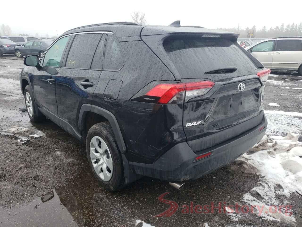 2T3Z1RFV9LC074403 2020 TOYOTA RAV4