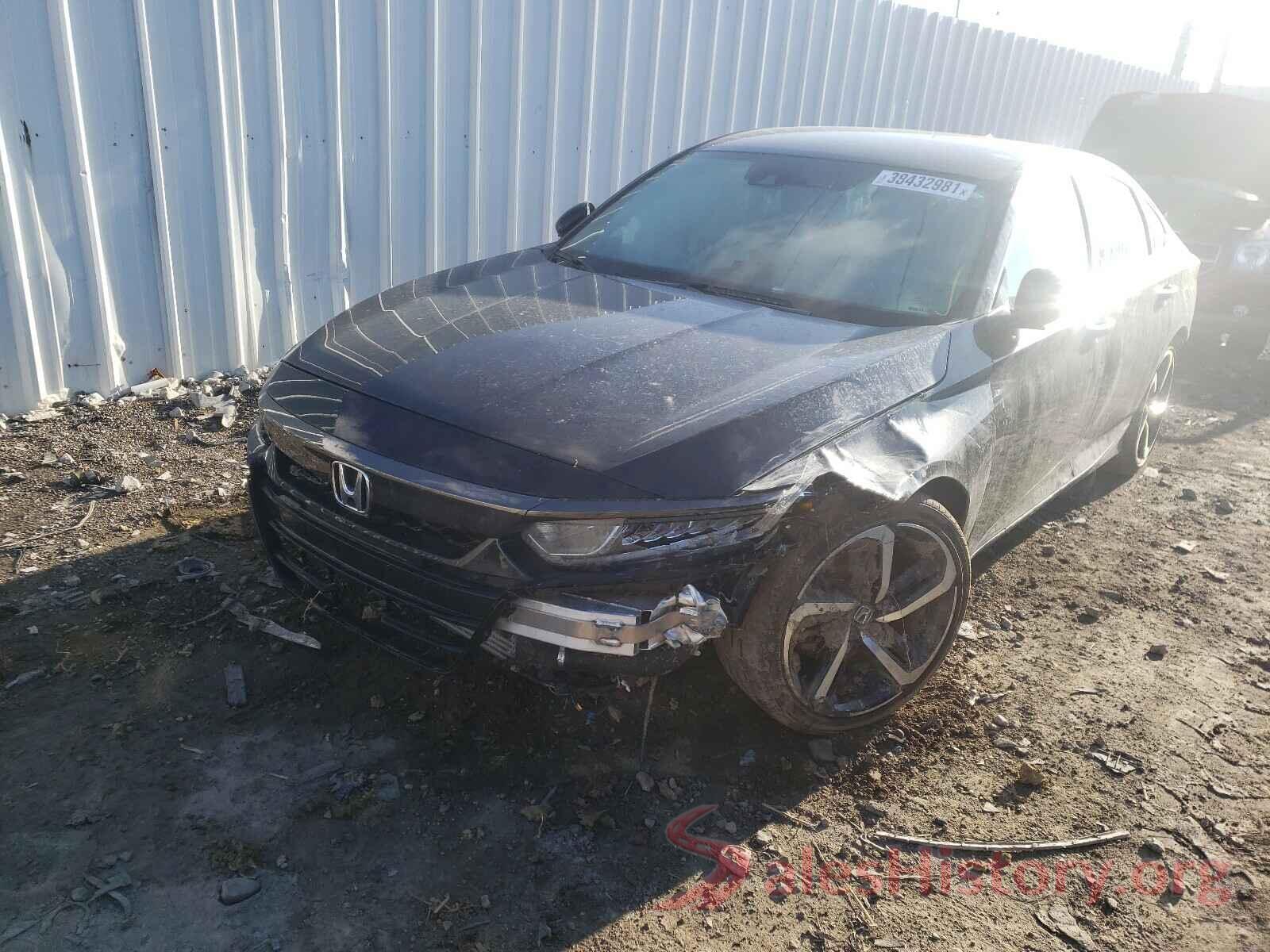 1HGCV1F36LA139670 2020 HONDA ACCORD