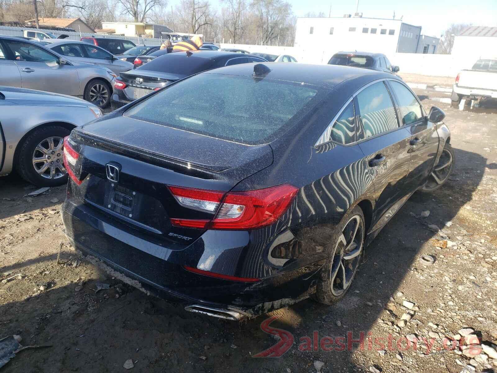 1HGCV1F36LA139670 2020 HONDA ACCORD