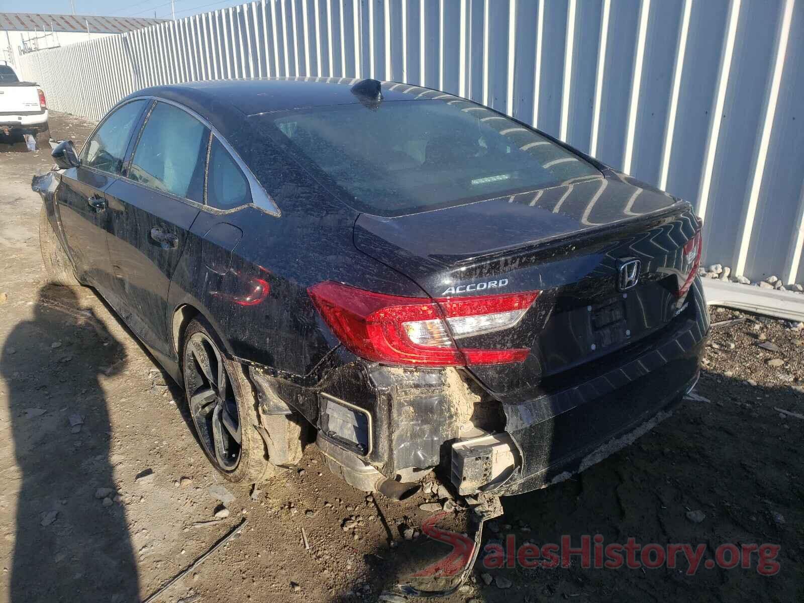 1HGCV1F36LA139670 2020 HONDA ACCORD